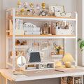 Ergode Summit Grid Desktop Bookshelf — Ergode Modern Desks & Workspace Accessories