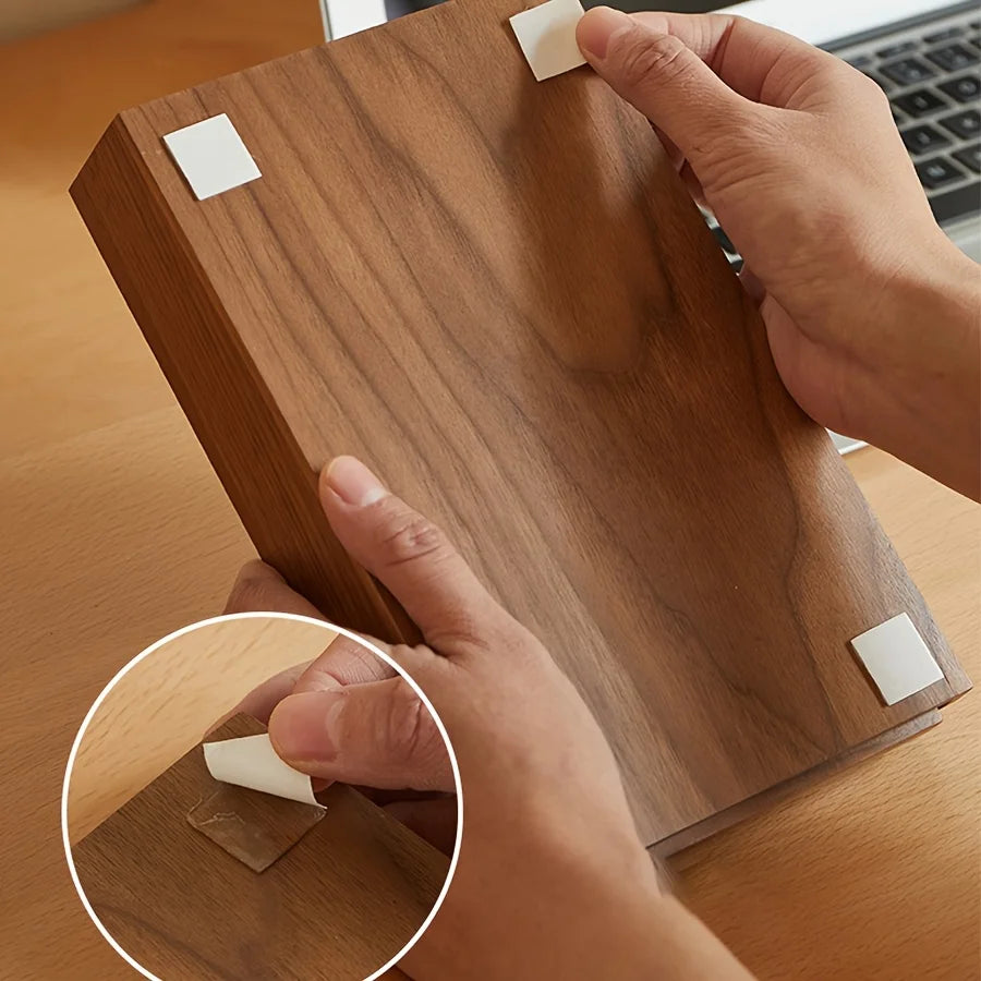 Ergode Juniper Adhesive Under-Desk Drawer — Ergode Modern Desks & Workspace Accessories — view 6