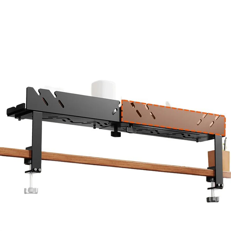 Ergode Tundra No-Punch Cable Rack — Ergode Modern Desks & Workspace Accessories — view 6