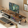 Ergode Crest Space-Saving Monitor Riser — Ergode Modern Desks & Workspace Accessories