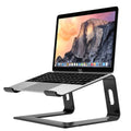 Ergode Onyx Aluminum Laptop Stand — Ergode Modern Desks & Workspace Accessories