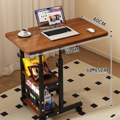 Ergode Alder Compact Home Office Desk — Ergode Modern Desks & Workspace Accessories — view 2