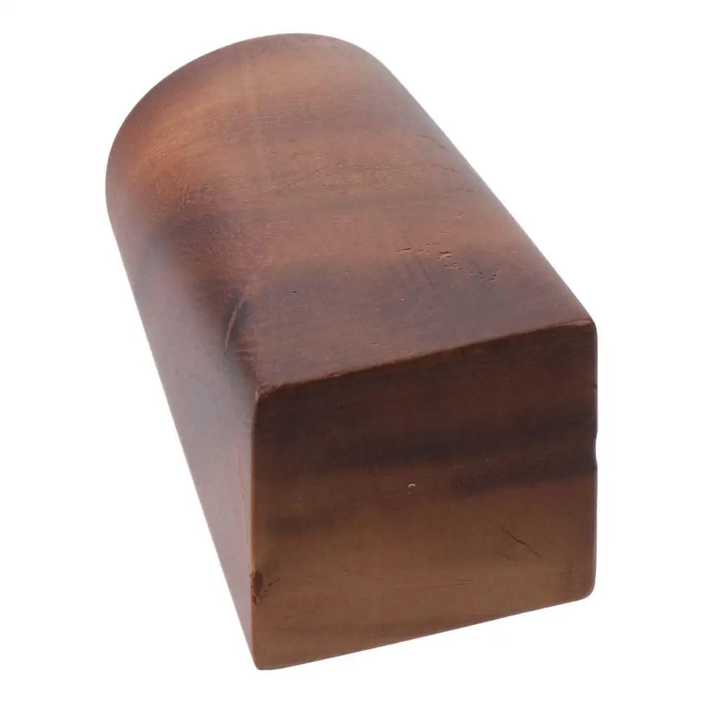 Ergode Anvil Black Walnut Pen Cup — Ergode Modern Desks & Workspace Accessories — view 2