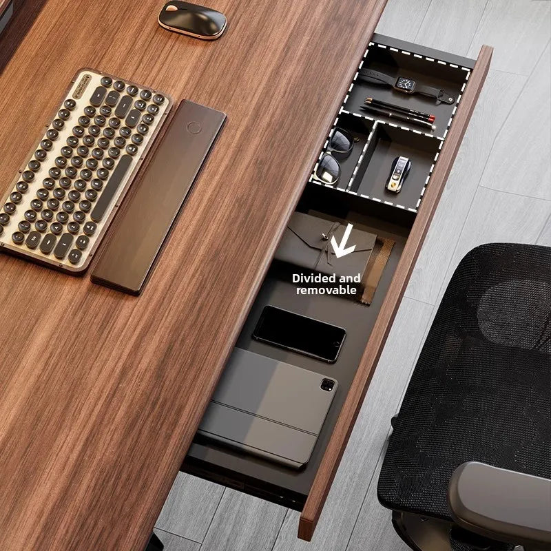 Ergode Rowan Under-Desk Drawer — Ergode Modern Desks & Workspace Accessories — view 2