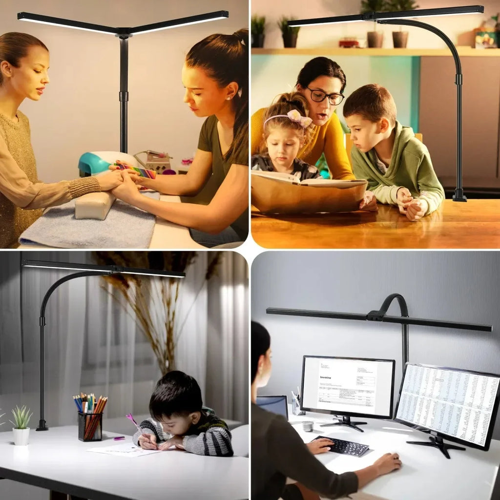 Ergode Halcyon Clip-On Architect Lamp — Ergode Modern Desks & Workspace Accessories — view 2