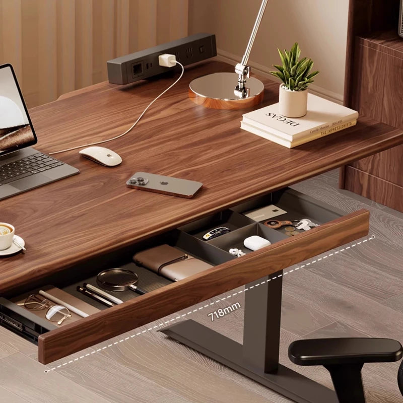 Ergode Rowan Under-Desk Drawer — Ergode Modern Desks & Workspace Accessories — view 5
