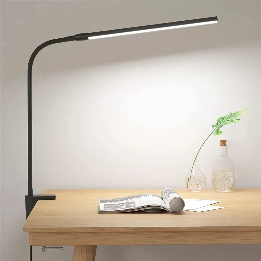 Ergode Halcyon Clip-On Architect Lamp — Ergode Modern Desks & Workspace Accessories — view 5