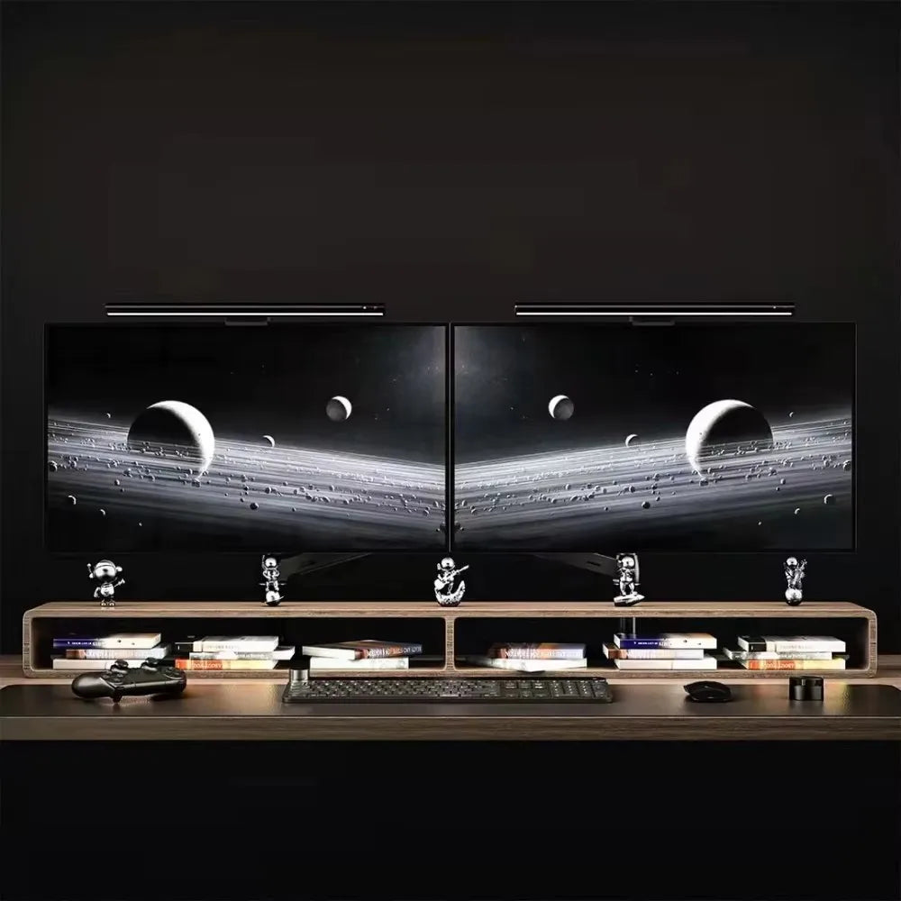 Ergode Lumen Monitor Light Bar — Ergode Modern Desks & Workspace Accessories