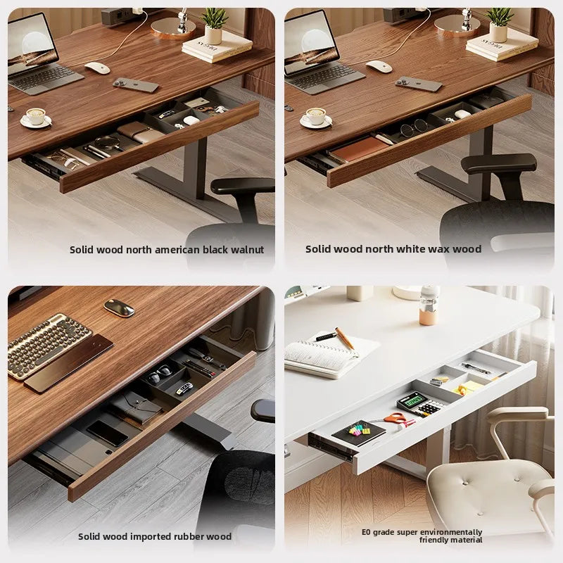 Ergode Rowan Under-Desk Drawer — Ergode Modern Desks & Workspace Accessories — view 6